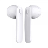 Xqisit True Wireless Plus Trådlösa Hörlurar Vit