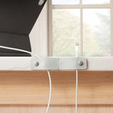 Twelve South Kabelhållare CableSnap Stay Dove Grey