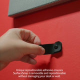 Twelve South Kabelhållare CableSnap Stay Dove Grey