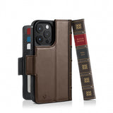 Twelve South iPhone 14 Pro Fodral BookBook MagSafe Brun