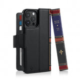 Twelve South iPhone 14 Pro Max Fodral BookBook MagSafe Svart