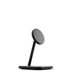Twelve South Trådlös Laddare HiRise 2 Deluxe Qi2 MagSafe Svart