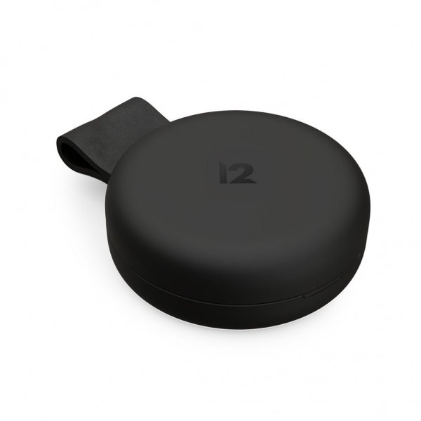 Twelve South Trådlös Laddare ButterFly SE 2-in-1 Qi2 MagSafe Svart