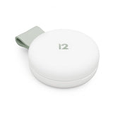 Twelve South Trådlös Laddare ButterFly SE 2-in-1 Qi2 MagSafe Vit
