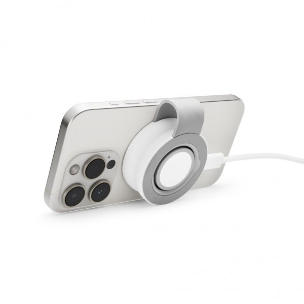 Twelve South ButterFly SE 2-i-1 MagSafe-laddare Vit