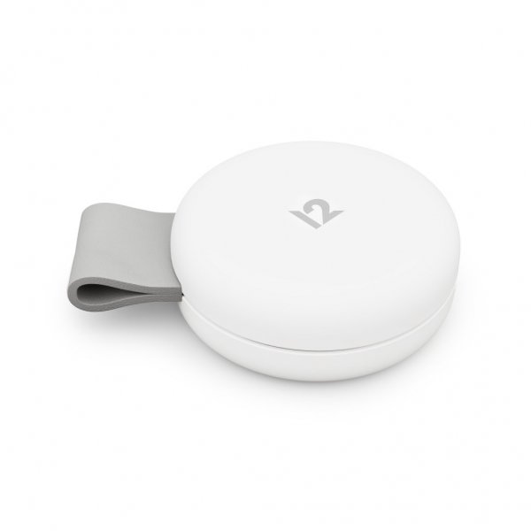 Twelve South ButterFly SE 2-i-1 MagSafe-laddare Vit