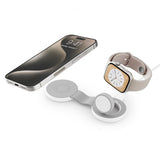 Twelve South ButterFly SE 2-i-1 MagSafe-laddare Vit