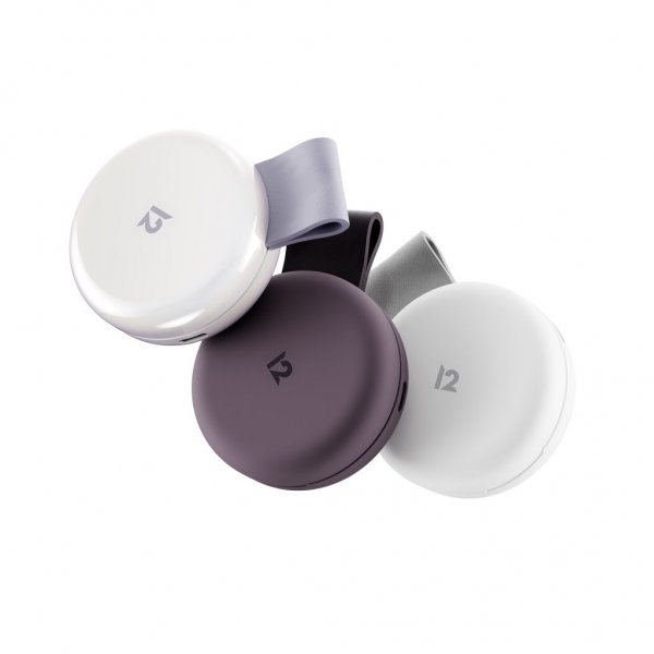 Twelve South ButterFly SE 2-i-1 MagSafe-laddare Iridescent