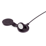 Twelve South ButterFly SE 2-i-1 MagSafe-laddare Midnight Plum