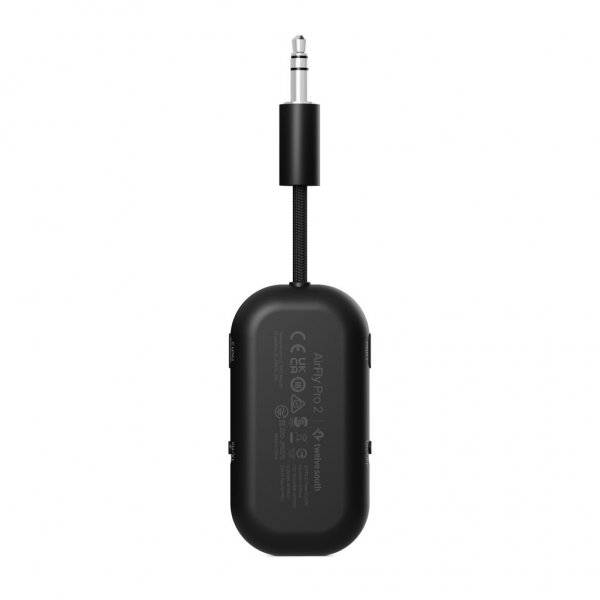 Twelve South AirFly Pro 2 Svart