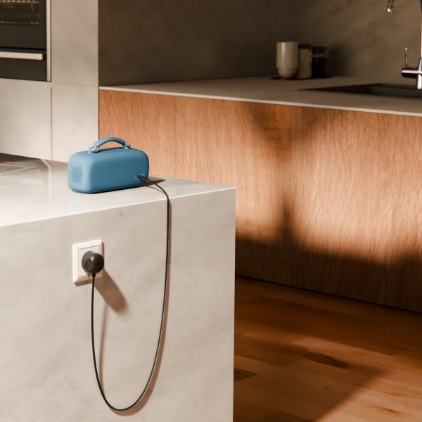 Twelve South PowerCord USB-C Laddare 1.2 meter Slate