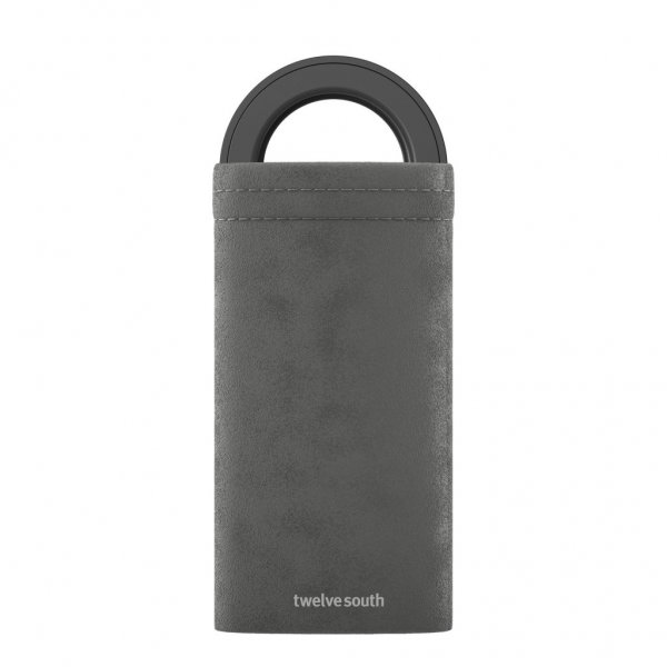 Twelve South Curve Nano MagSafe-mobilstativ Slate