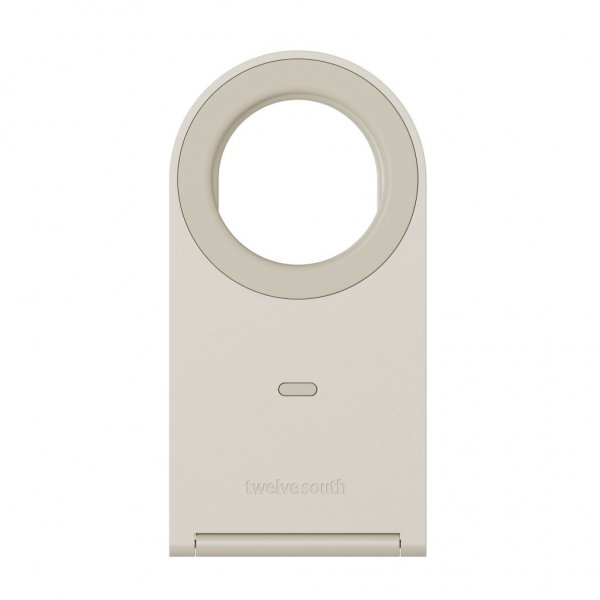 Twelve South Curve Nano MagSafe-mobilstativ Dune