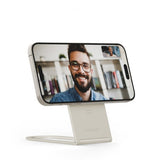 Twelve South Curve Nano MagSafe-mobilstativ Dune