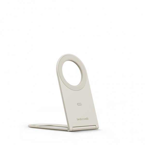 Twelve South Curve Nano MagSafe-mobilstativ Dune