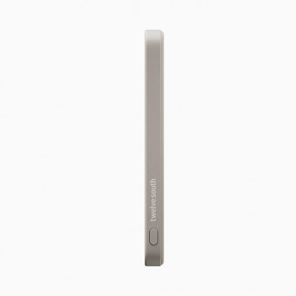Twelve South PowerCapsule 5K MagSafe-powerbank Dune