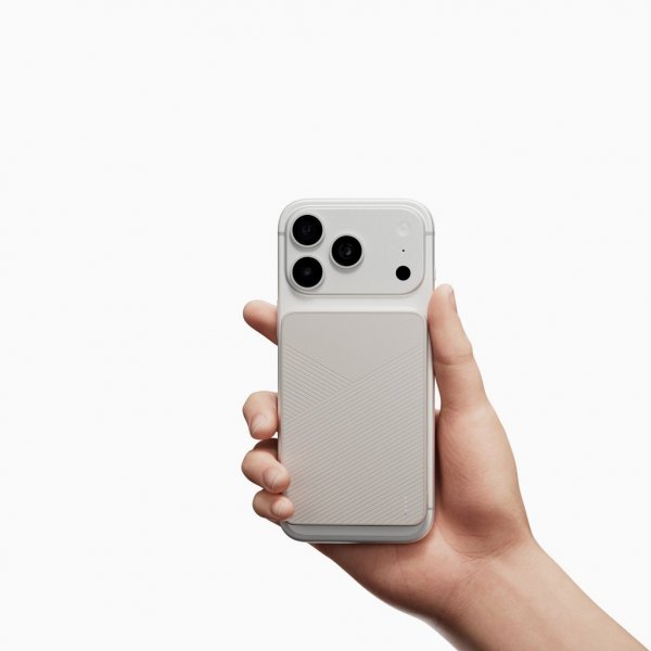 Twelve South PowerCapsule 5K MagSafe-powerbank Dune