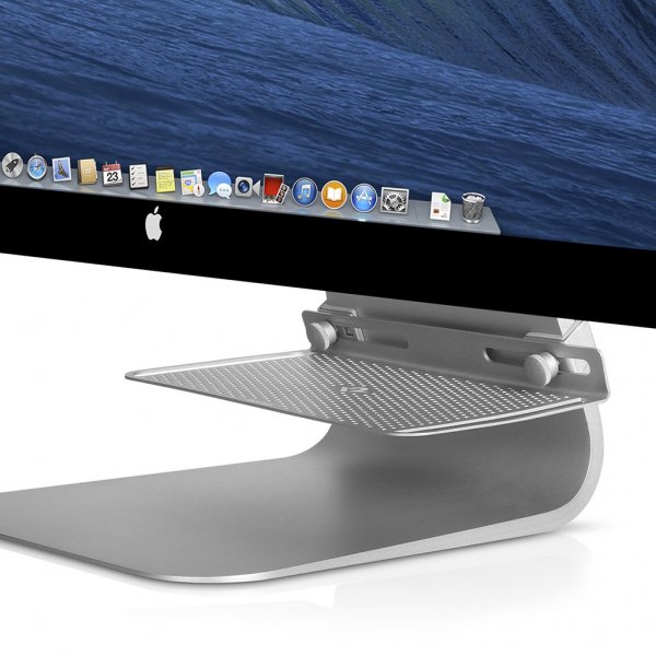 Twelve South BackPack 3 iMac Justerbar Hylla Svart
