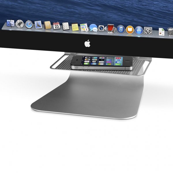 Twelve South BackPack 3 iMac Justerbar Hylla Svart