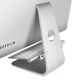 Twelve South BackPack 3 iMac Justerbar Hylla Svart