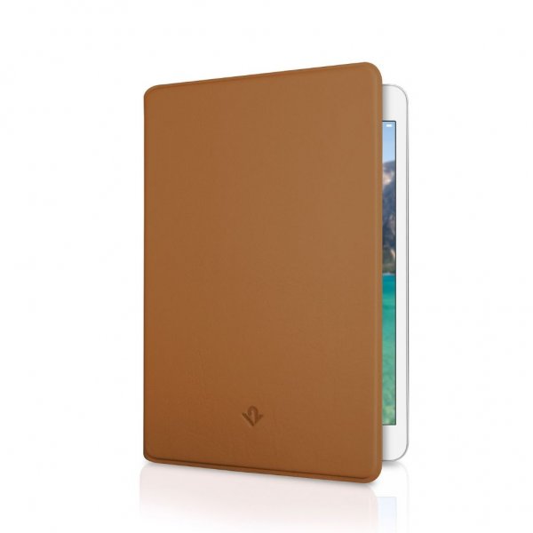 Twelve South iPad Mini 2019 (gen 5) Fodral SurfacePad Cognac