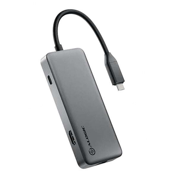ALOGIC SPARK 6-in-1 USB 4 Hub with 8K HDMI