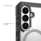 Urban Armor Gear (UAG) Samsung Galaxy S26 Skal Trooper MagSafe Clear/Ash