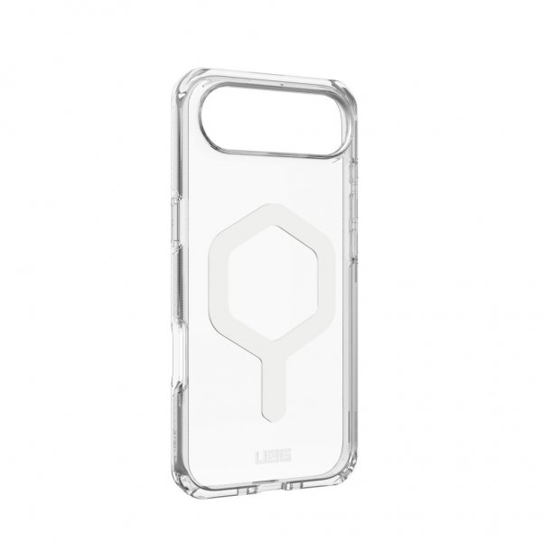 Urban Armor Gear (UAG) iPhone Air Skal Plyo MagSafe Ice Vit