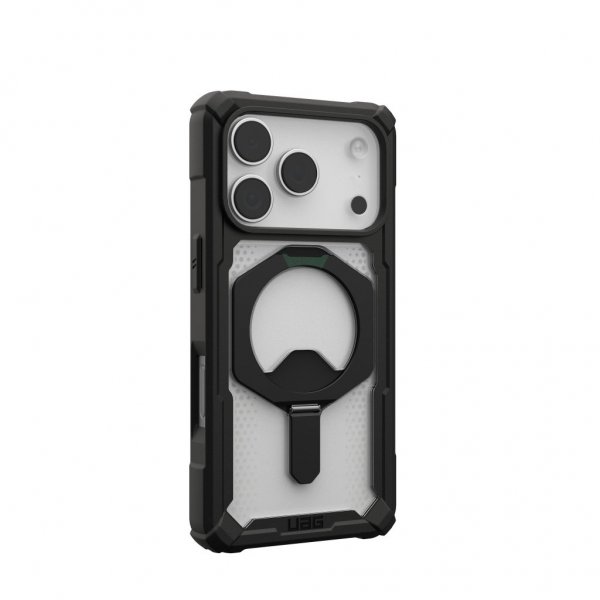 Urban Armor Gear (UAG) iPhone 17 Pro Skal Plasma XTE MagSafe Black/Clear