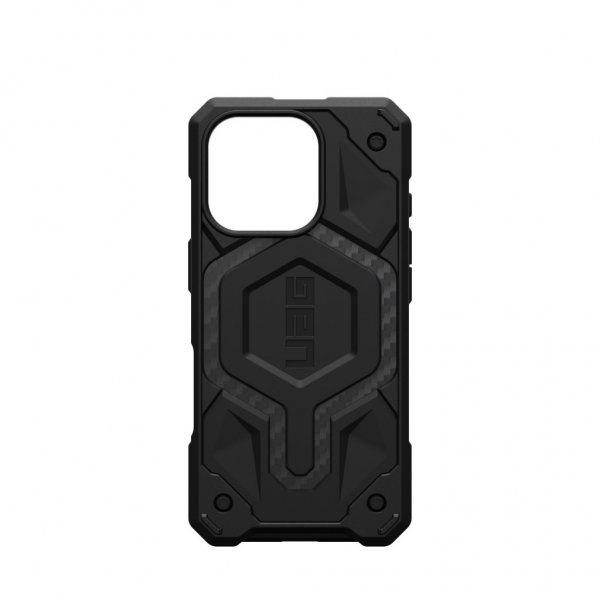 Urban Armor Gear (UAG) iPhone 16 Pro Skal Monarch Carbon Fiber