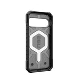 Urban Armor Gear (UAG) Google Pixel 10/Pixel 10 Pro Skal Pathfinder Clear MagSafe Ash