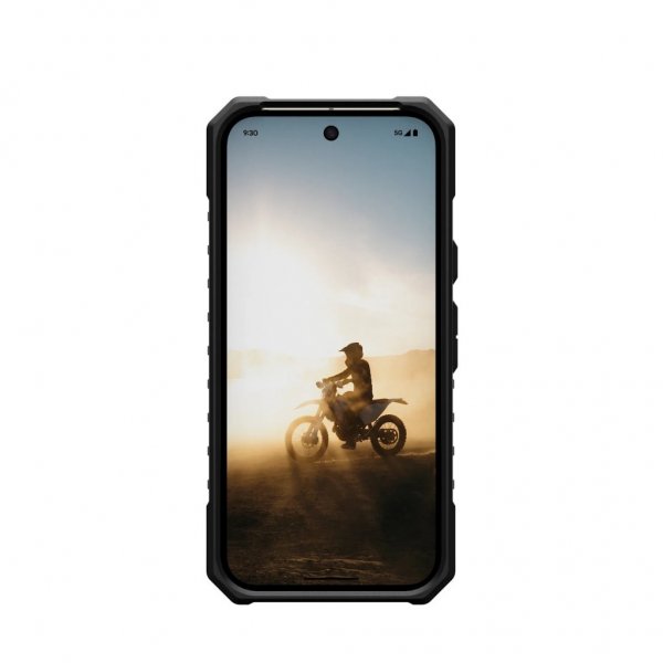 Urban Armor Gear (UAG) Google Pixel 10/Pixel 10 Pro Skal Pathfinder Clear MagSafe Ash
