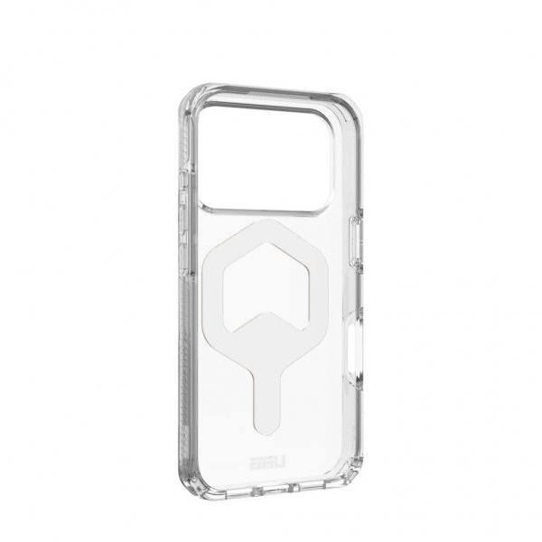 Urban Armor Gear (UAG) iPhone 17 Pro Skal Plyo MagSafe Ice Roseguld
