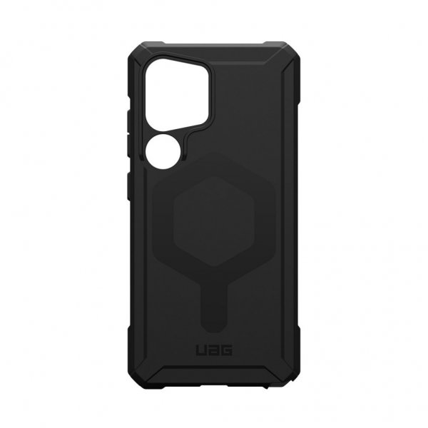 Urban Armor Gear (UAG) Samsung Galaxy S25 Ultra Skal Essential Armor MagSafe Svart