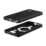 Urban Armor Gear (UAG) Samsung Galaxy S25 Ultra Skal Essential Armor MagSafe Svart