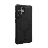 Urban Armor Gear (UAG) Samsung Galaxy S25 Ultra Skal Essential Armor MagSafe Svart