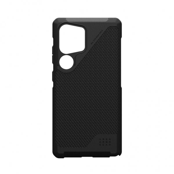 Urban Armor Gear (UAG) Samsung Galaxy S25 Ultra Skal Metropolis LT MagSafe Kevlar Black