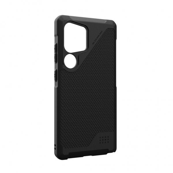 Urban Armor Gear (UAG) Samsung Galaxy S25 Ultra Skal Metropolis LT MagSafe Kevlar Black