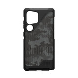 Urban Armor Gear (UAG) Samsung Galaxy S25 Ultra Skal Metropolis LT MagSafe Micro Hex Camo Graphite