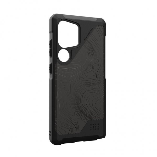 Urban Armor Gear (UAG) Samsung Galaxy S25 Ultra Skal Metropolis LT MagSafe Topography