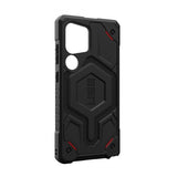 Urban Armor Gear (UAG) Samsung Galaxy S25 Ultra Skal Monarch Pro Kevlar MagSafe Svart