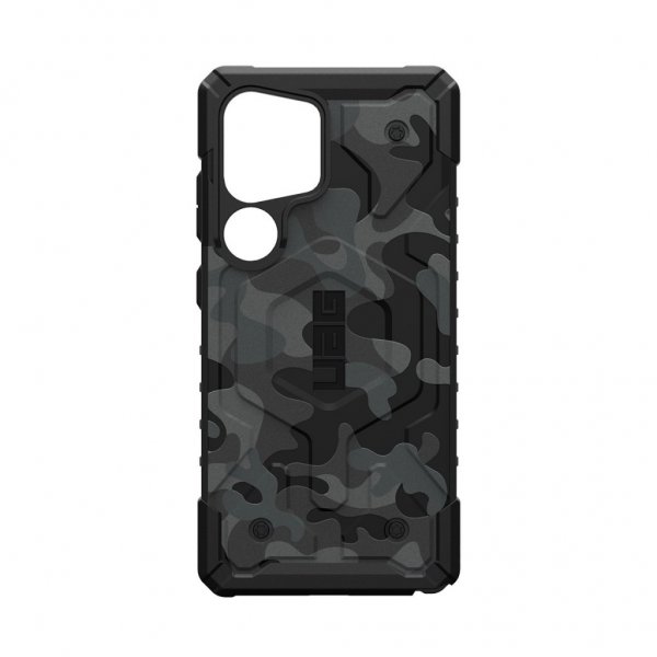 Urban Armor Gear (UAG) Samsung Galaxy S25 Ultra Skal Pathfinder SE MagSafe Midnight Camo