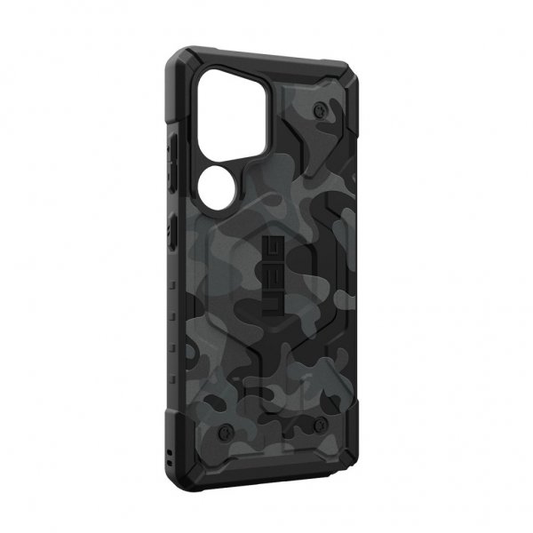 Urban Armor Gear (UAG) Samsung Galaxy S25 Ultra Skal Pathfinder SE MagSafe Midnight Camo