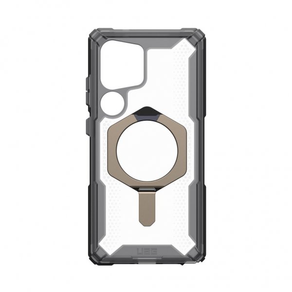 Urban Armor Gear (UAG) Samsung Galaxy S25 Ultra Skal Plasma XTE MagSafe Ash/Titanium