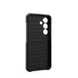 Urban Armor Gear (UAG) Samsung Galaxy S25 Skal Metropolis LT MagSafe Kevlar Black