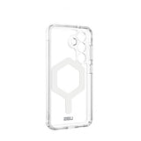 Urban Armor Gear (UAG) Samsung Galaxy S25 Skal Plyo Pro MagSafe Ice/Silver