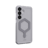 Urban Armor Gear (UAG) Samsung Galaxy S25 Plus Skal Plyo Pro MagSafe Ice/Silver