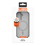 Urban Armor Gear (UAG) Samsung Galaxy S26 Skal Trooper MagSafe Clear/Ash