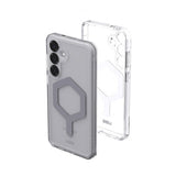Urban Armor Gear (UAG) Samsung Galaxy S25 Plus Skal Plyo Pro MagSafe Ice/Silver