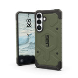 Urban Armor Gear (UAG) Samsung Galaxy S26 Plus Skal Pathfinder MagSafe Olive Drab